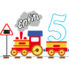 Cinquième anniversaire, enfin 5 ans