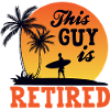 I'm Retired, Finally Retired, Retired