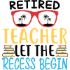 Retired teachers, retired teachers