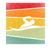 Natation Rétro