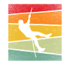 Klettern Retro