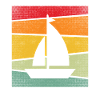 Sailing Retro