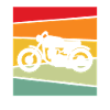 Motorcycle Retro