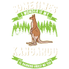 Australisches Känguru Australien Kangaroo
