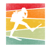 Diving Retro
