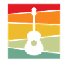 Guitar Retro