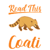 Coati Cadeau Proboscis Coati