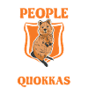 Quokka Geschenk Kurzschwanzkänguru
