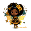 Little Black Fairy