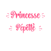 Princesse pépette