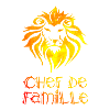 Chef de famille lion