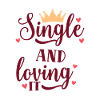 Single and Loving it