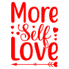 More Self Love