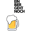 EIN BIER GEHT NOCH