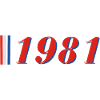Year 1981