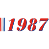 Year 1987