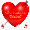 Veux tu être ma Valentine