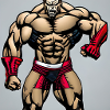 starker mann