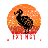 ÉTEINT - Dodo - Paléontologie - Fossile - Histoire
