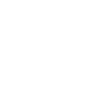 Rabbit Silhouette Spring Print
