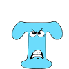 T