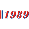 Year 1989
