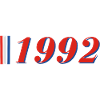 Year 1992