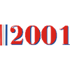 Year 2001