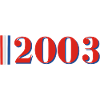 Year 2003