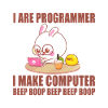 Ich bin Programmierer