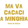Sicilia t-shirt maglietta testo siciliano