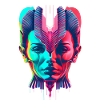 Siamese Head