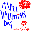 Bonne Saint-Valentin