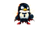 Linux Powered By Penguins