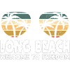 Long Beach Bienvenue à Freiheitserlaub