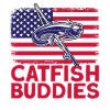 Catfish Buddies Catfish Fishing Gift