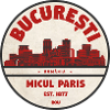 Millésime Micul Paris de Bucarest