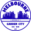Melbourne Garden City Skyline