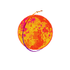 Planète de Pixel