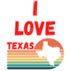 I Love Texas