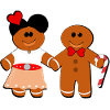 Alsace Couple by Mannele Mannala