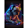 Bulldog DJ Dog DJ