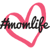 #MOMLIFE Mama Design Mutterherz Mutterlieb