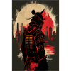 Das Licht des Samurai