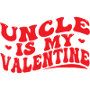 Uncle is my Valentine