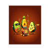 Musicien américano-mexicain Groupe culinaire mexicain