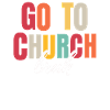 Go to Church Bruh Funny Christian Meme Religious