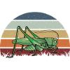 Grashüpfer