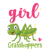 Grashüpfer