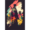 Samurai im Dunkeln